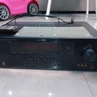 amplificatore 5.1  yamaha 