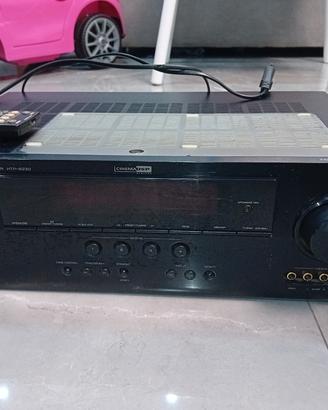 amplificatore 5.1  yamaha 