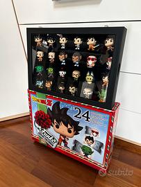 Funko Advent Calendar Dragonball Z Con Teca