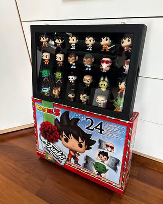 Funko Advent Calendar Dragonball Z Con Teca