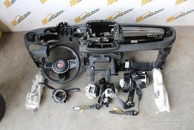KIT AIRBAG FIAT 500X