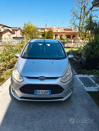 auto diesel Ford b max 
