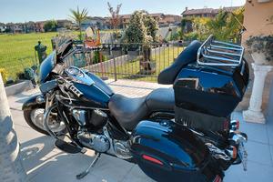 MOTO Kawasaki VN 900 Classic