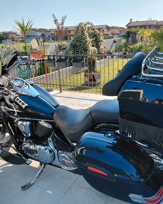 MOTO Kawasaki VN 900 Classic