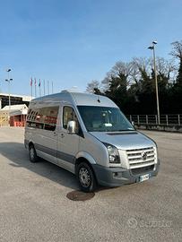 Volkswagen Crafter anno 2008