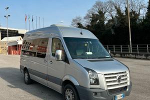 Volkswagen Crafter anno 2008