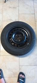 RUOTA COMPLETA OPEL ASTRA NUOVA 