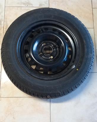 RUOTA COMPLETA OPEL ASTRA NUOVA 