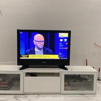 Mobile poggia TV basso