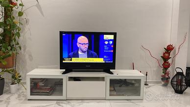 Mobile poggia TV basso