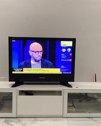 Mobile poggia TV basso