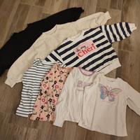 FELPE E MAGLIETTE DI COTONE