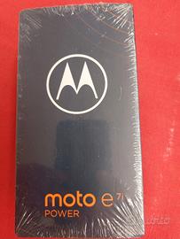 Motorola Moto e7i  Power