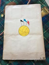 Album calciatori panini 1961
