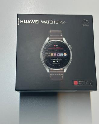 Huawei Watch 3 Pro