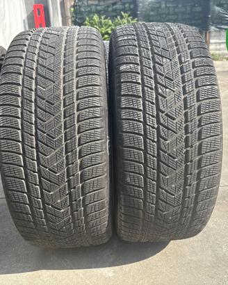 gomme usate 2854022 Winter PIRELLI - Sco - 064