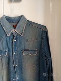 Camicia in Denim 