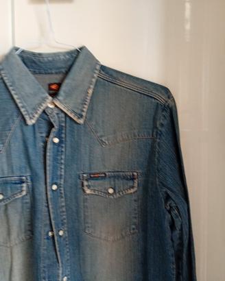 Camicia in Denim 