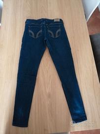 Hollister cheap jeans donna