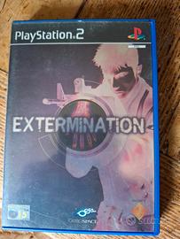 extermination ps2