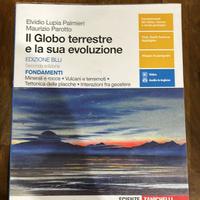 Libro Scientifico Il globo terrestre 