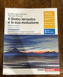 Libro Scientifico Il globo terrestre 