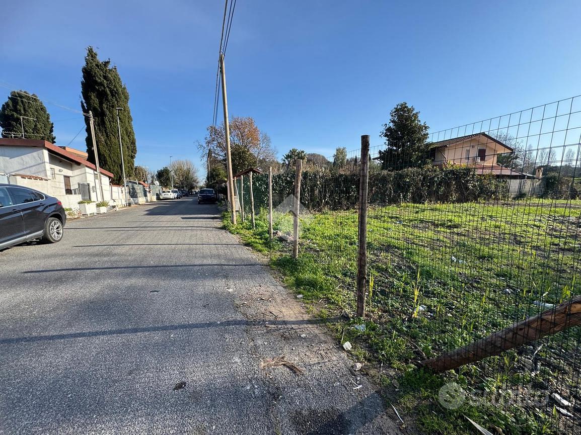 TER. AGRICOLO A ROMA - Vista 4