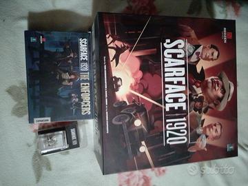 Boardgame Scarface 1920