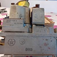 Valvola caldaia gas