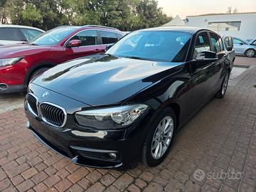Bmw 118d 5p. Advantage