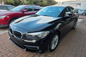Bmw 118d 5p. Advantage