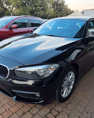 Bmw 118d 5p. Advantage