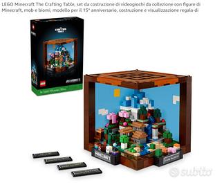 Lego Minecraft