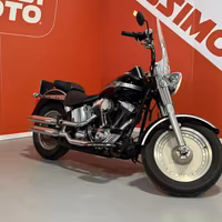 HARLEY-DAVIDSON Softail Fat Boy