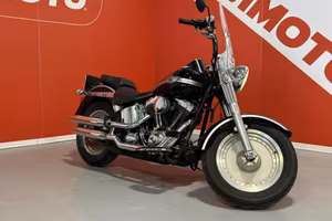 HARLEY-DAVIDSON Softail Fat Boy