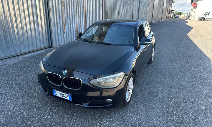 Bmw 116 116d 5p. Urban fullll