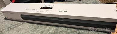 Soundbar Bowers & wilkins panorama 3 nuovo