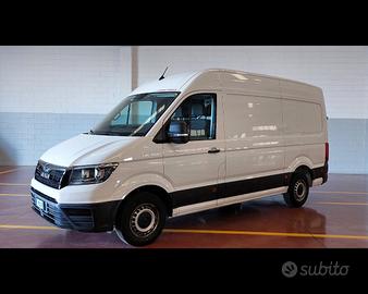 MAN TGE 3.140 PASSO 3640