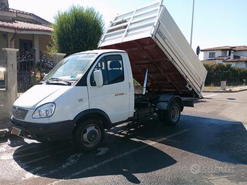Autocarro Gaz Gazzelle 35ql