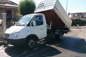 Autocarro Gaz Gazzelle 35ql