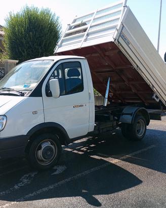 Autocarro Gaz Gazzelle 35ql