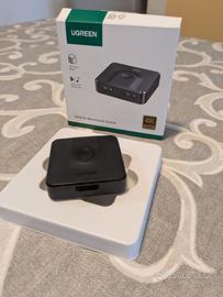 HDMI Switch Bi‑directional 4K60Hz