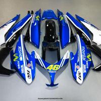 Carena Completa per YAMAHA TMAX 500 2008 - 2011