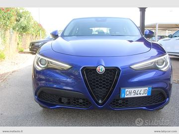 ALFA ROMEO Stelvio 2.2 T.diesel 190CV AT8 Q4 Sprin