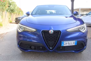 ALFA ROMEO Stelvio 2.2 T.diesel 190CV AT8 Q4 Sprin