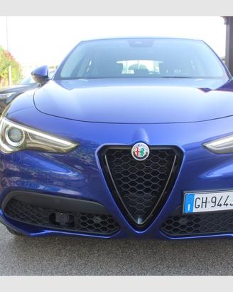 ALFA ROMEO Stelvio 2.2 T.diesel 190CV AT8 Q4 Sprin
