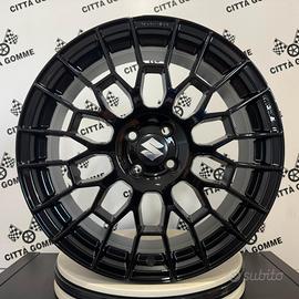 CERCHI IN LEGA SUZUKI BALENO SPLASH SWIFT da 18"