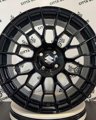 CERCHI IN LEGA SUZUKI BALENO SPLASH SWIFT da 18"