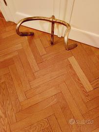 Manubrio corsa anni 40 per Eroica