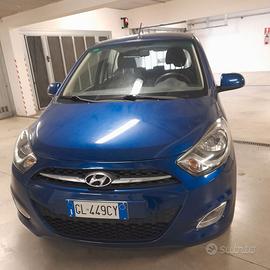 HYUNDAI i10 1.1 12V Active – 2013 – SOLO 77.653 Km